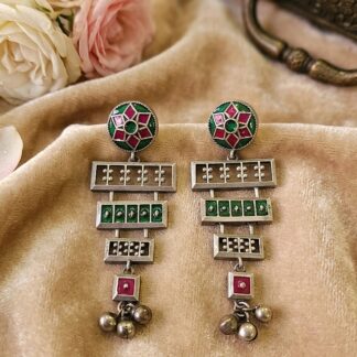 Layered geometric Desi - 3