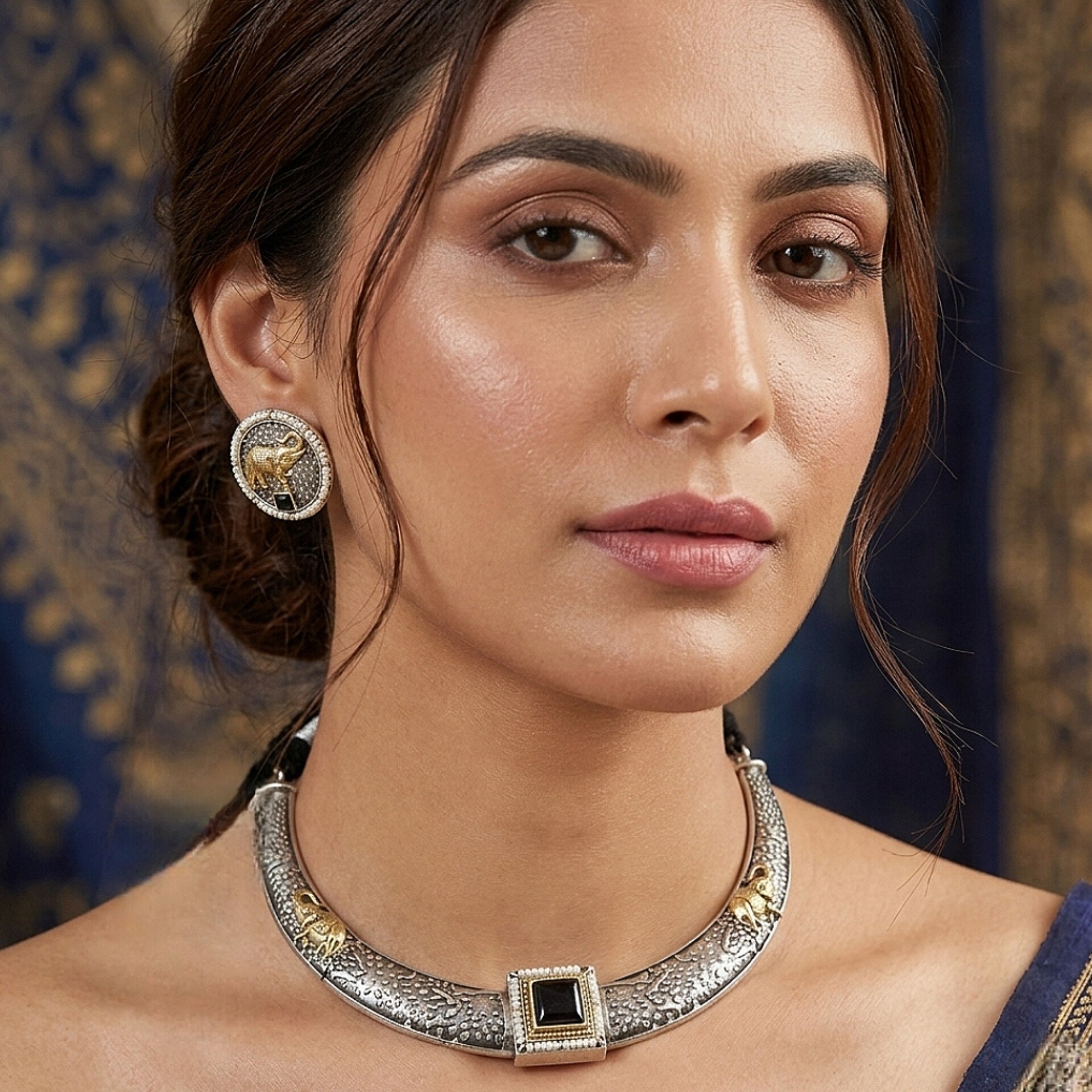 Dainty haathi fusion set - 5 - Image 2
